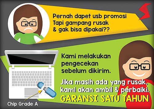 Kepuasan customer terpenting #AmanAdaSanjaya