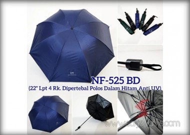 Payung Otomatis Lipat 4 (NF-525)