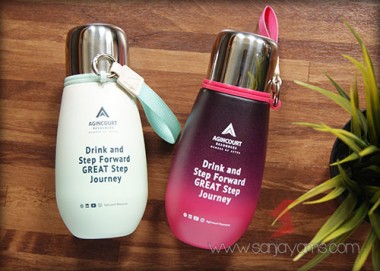 Vacuum Thermos Mini (TV34)