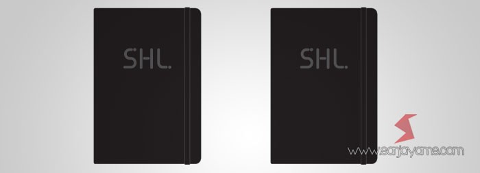 Agenda Emboss PT SHL