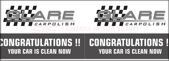 Alas Mobil GLARE Carpolish