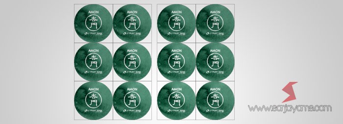 Coaster- Bank Jtrust