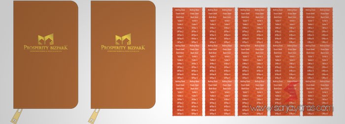 Dompet Kunci Prosperity Bizpark