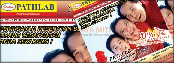 Flyer A4 Pathlab Indonesia
