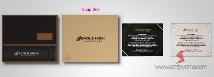 GIft Set Eagle High