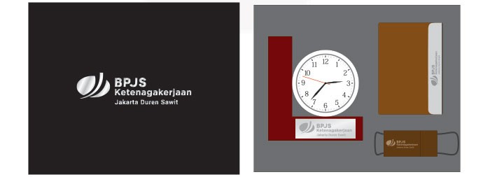Gift Set BPJS Ketenagakerjaan
