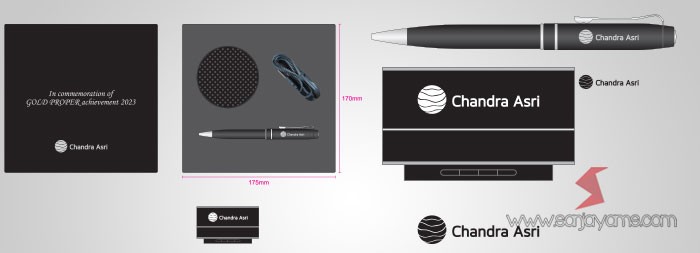 Gift Set Chandra Asri