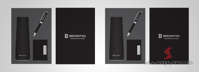 Gift Set PT Brenntag