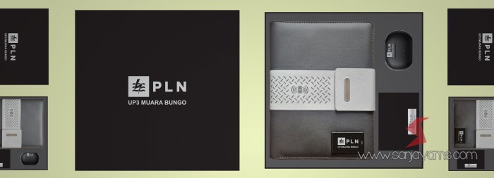Gift Set Perusahaan PLN UP3 Muara Bungo
