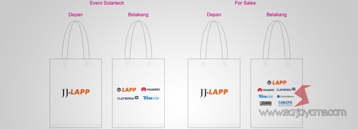 Goodie Bag JJ Lapp