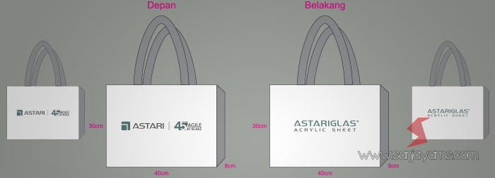 Goodie Bag PT Astari