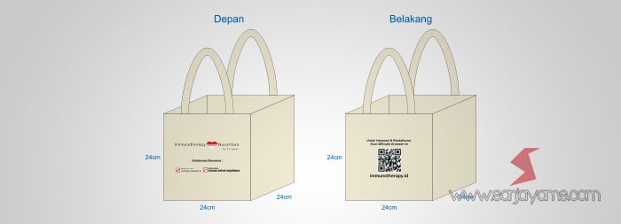 Goodie Bag Sinarmas