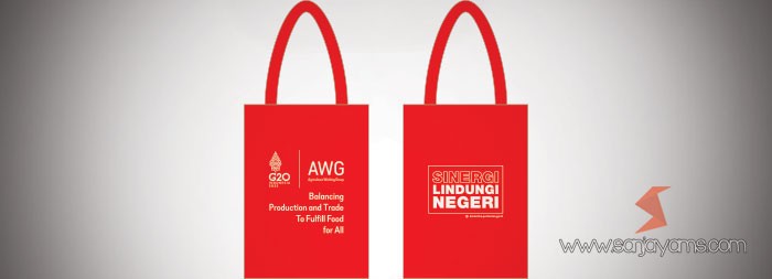 Goodie bag - AWG G20