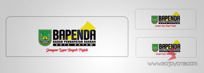 Jam Meja Bapenda Batam