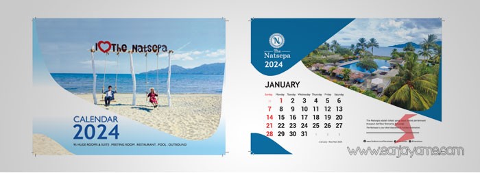 Kalender 2024 Natsepa