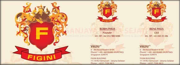 Kartu Nama - FIGINI