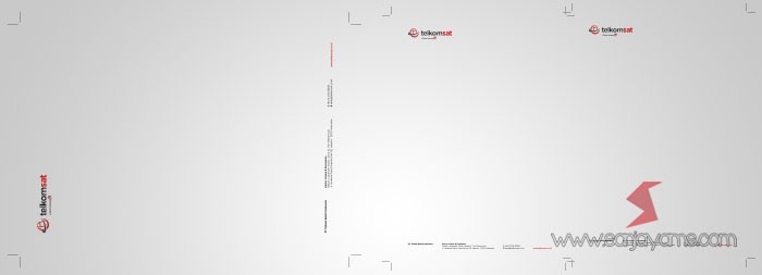 Kop Surat PT Telkomsat