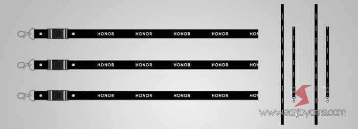 Lanyard Honor PT Infomedia Solusi Humanika