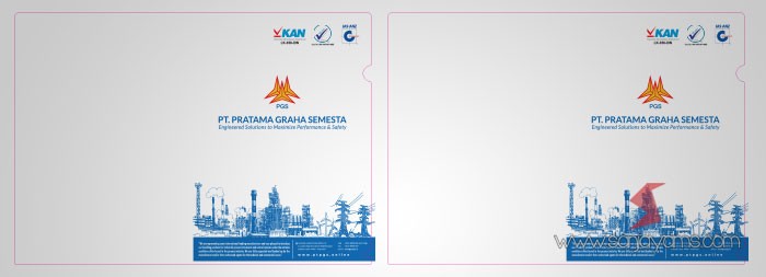 Map Plastik Model L PT Pratama Graha Semesta