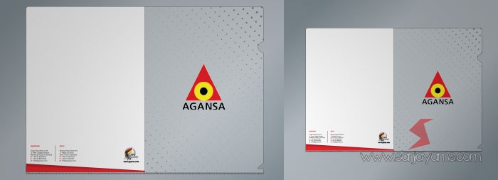 Map Plastik PT Agansa