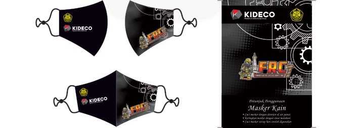 Masker Kideco