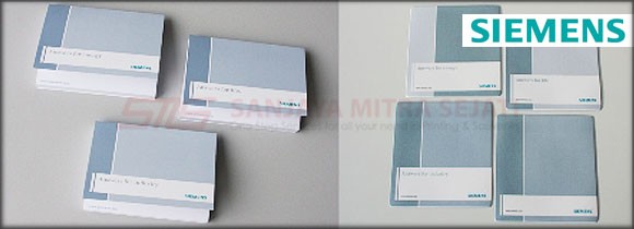 Note Block A4 - Siemens