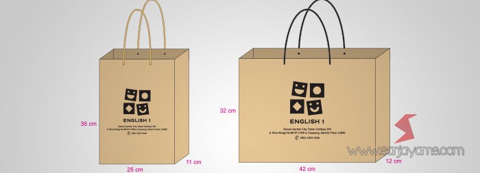 Paper Bag EF Cipayung