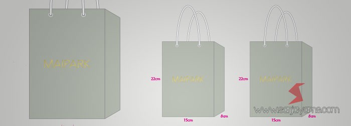 Paper Bag PT Maipark