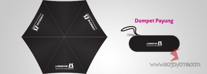 Payung Dompet PT Loesche