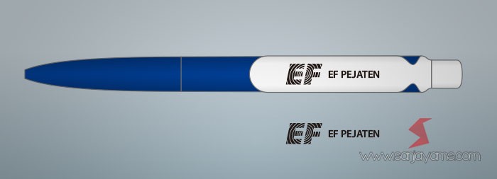 Pen Promosi EF Pejaten