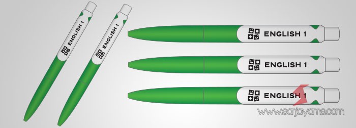 Pen Promosi EF Pejaten