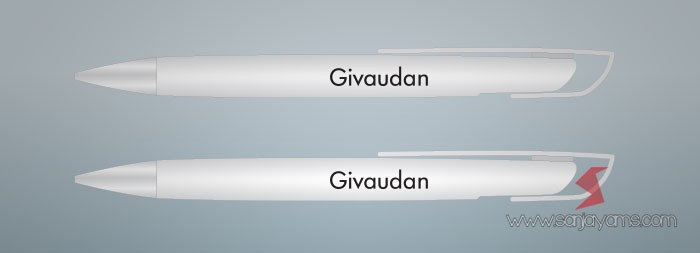 Pen Promosi PT Givaudan