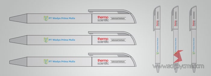 Pen Promosi PT Wadya