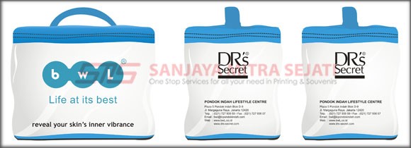 Repeat Order Tas Mika Drs Secret - BWL Pondok Indah