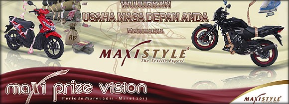 Katalog Maxiprize 2011