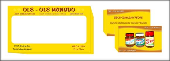 Packaging Ole - Ole Manado