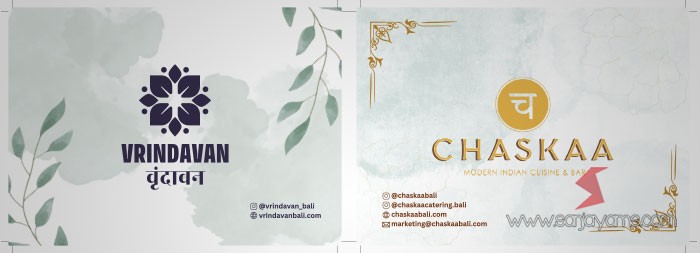 Placemat Chaskaa Bali