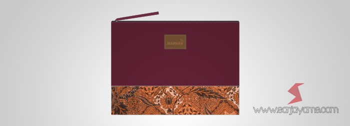 Pouch Batik - Maipark