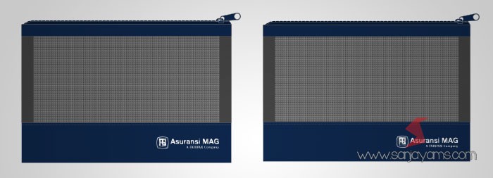 Pouch Jaring Asuransi