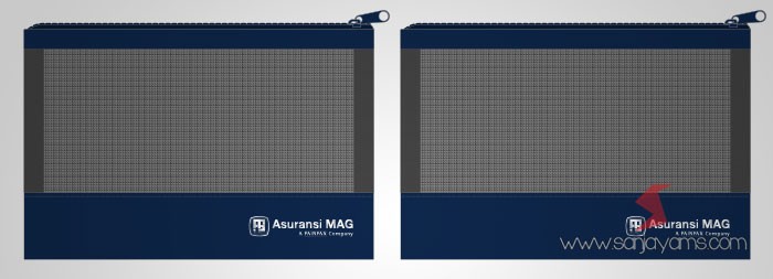 Pouch Jaring Asuransi MAG