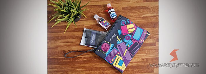 Pouch New Normal Muspen