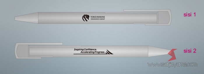 Pulpen Promosi Tokio Marine