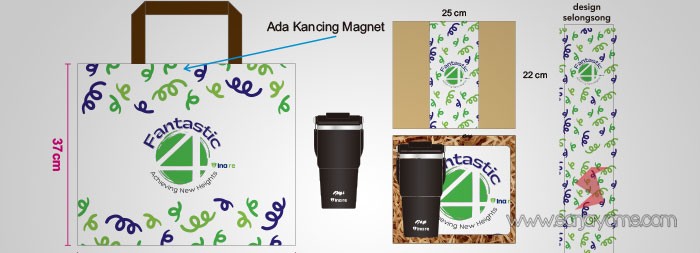 Souvenir Gift Set PT Inare