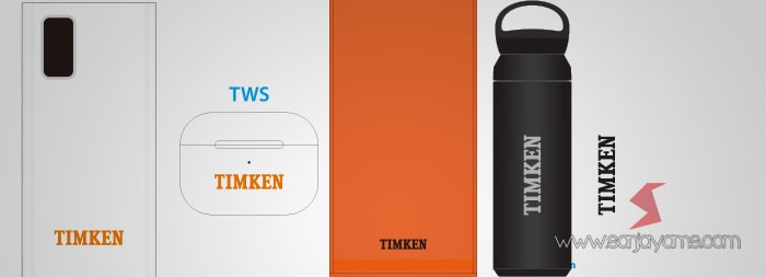 Souvenir PT Timken