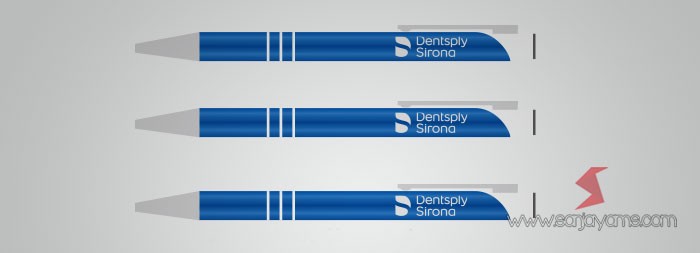 Souvenir Pen Dentsply