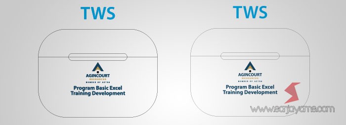 Souvenir TWS PT Agincourt