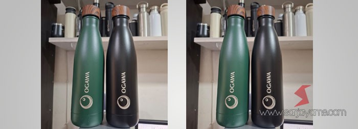 Souvenir Tumbler Ogawa Model Tumbler Fora