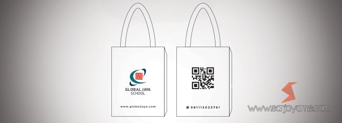 Tas Blacu - Global Jaya