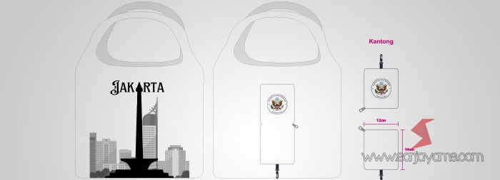 Tas Lipat Embassy Amerika