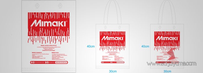 Tas Press MIMAKI